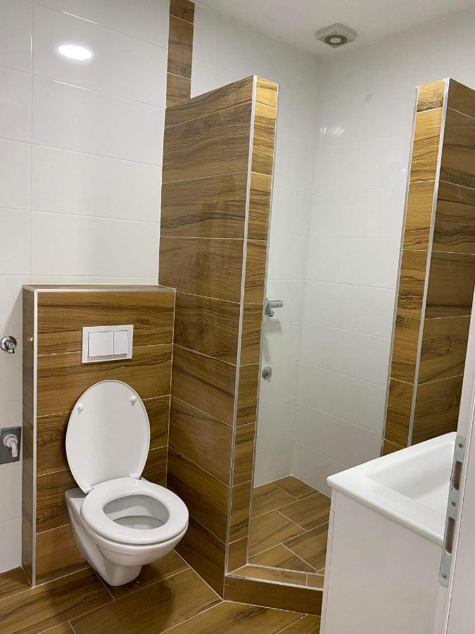 Apartman Zepce Bagian luar foto