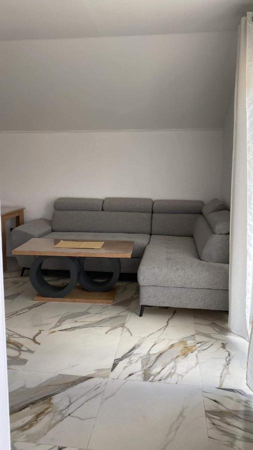 Apartman Zepce Bagian luar foto