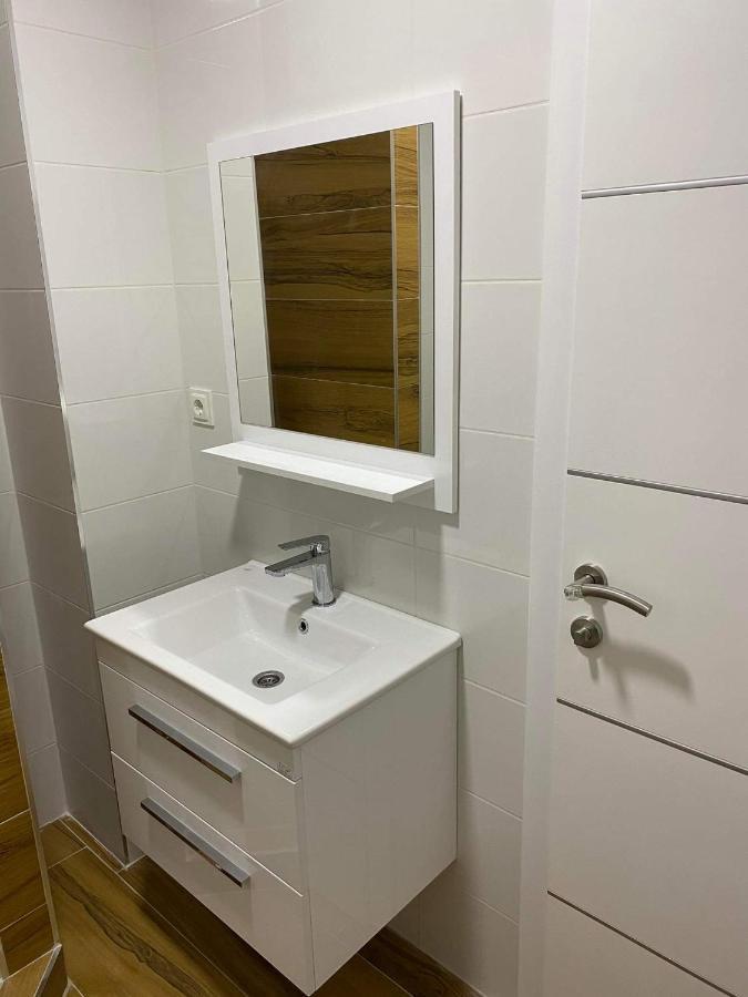 Apartman Zepce Bagian luar foto